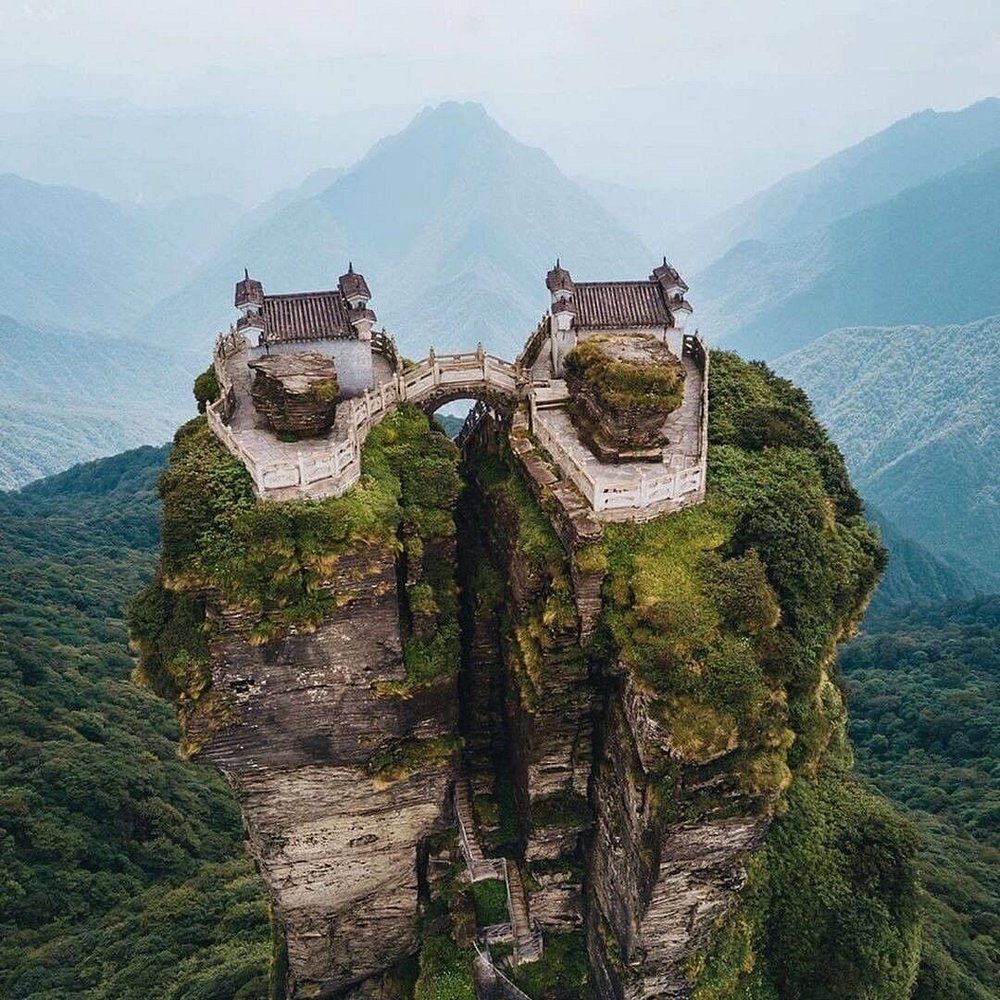 梵淨山